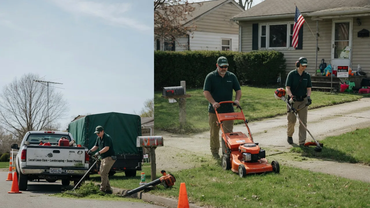 Lawn Care Services By Expert Landscaper in Wellford, SC near me